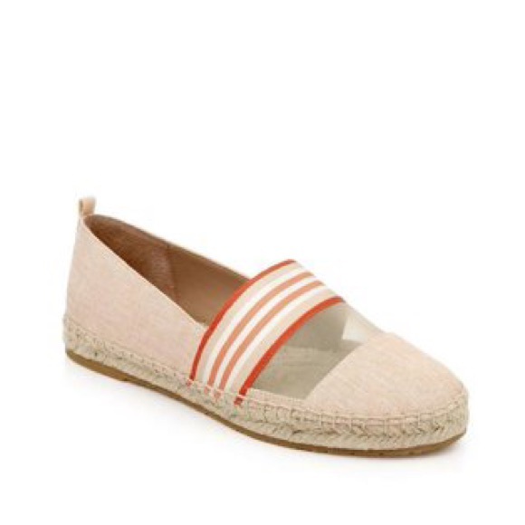NEW Zac Posen Women's VIDA Woven Slip On Round Toe Espadrilles Shoes Sz 8.5 - Picture 1 of 9